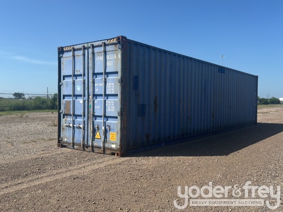 40' Container