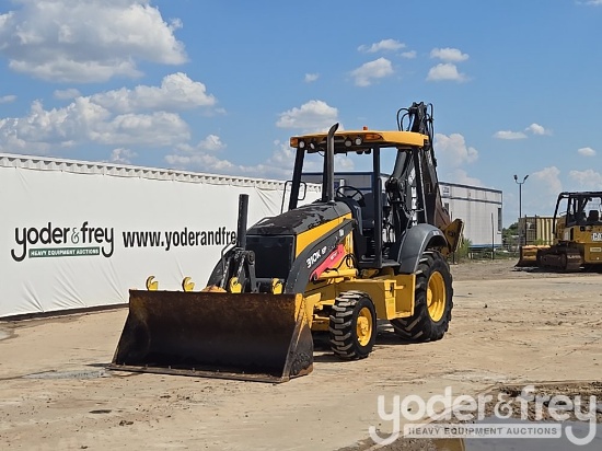 2014 John Deere 310K EP