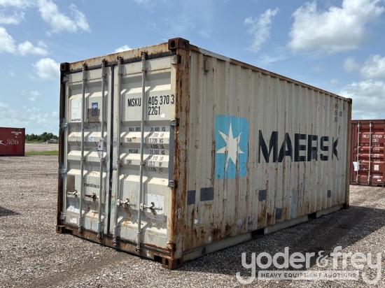 20' Container
