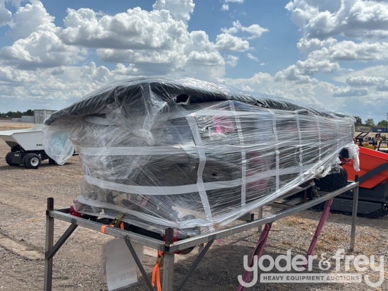 Unused 2026 Captok CK-GC22S
