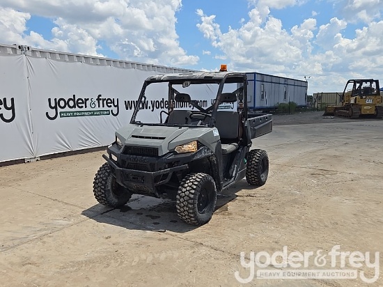 2022 Polaris Pro XD 2000D