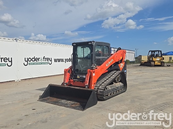 2023 Kubota SVL97-2