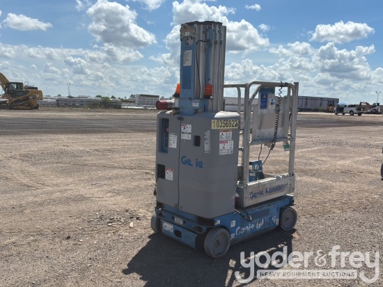 2015 Genie GR-20