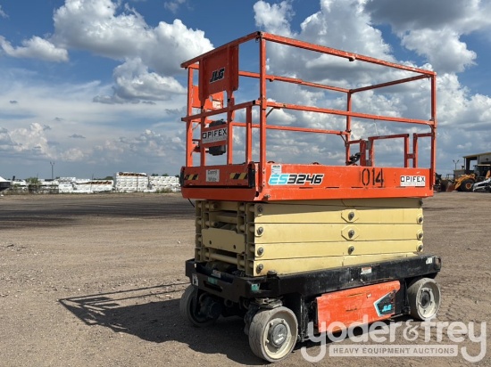 2021 Jlg Es3246
