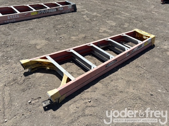 6' A Frame Ladder
