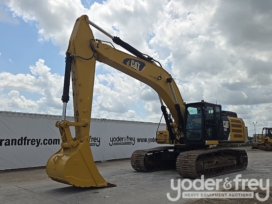 2016 Cat 336fl