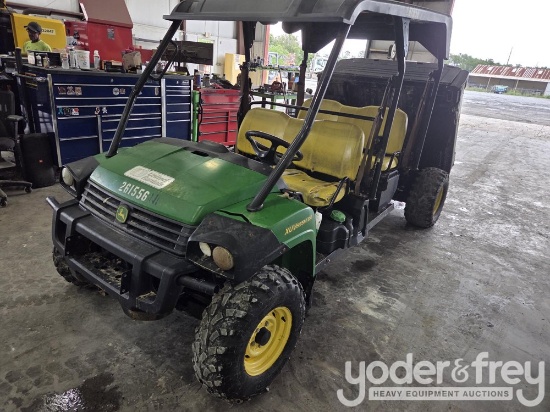 2021 John Deere XUV855 DSL