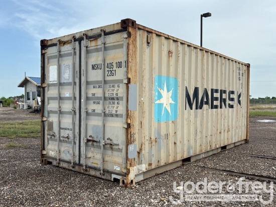 20' Container