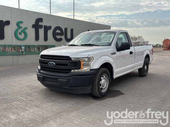 2020 Ford F150