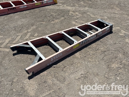 6' A Frame Ladder