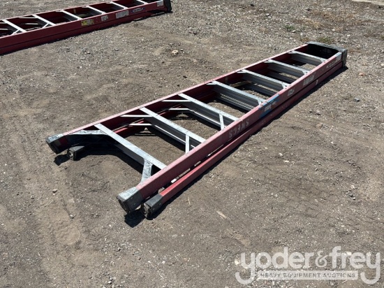 8' A Frame Ladder