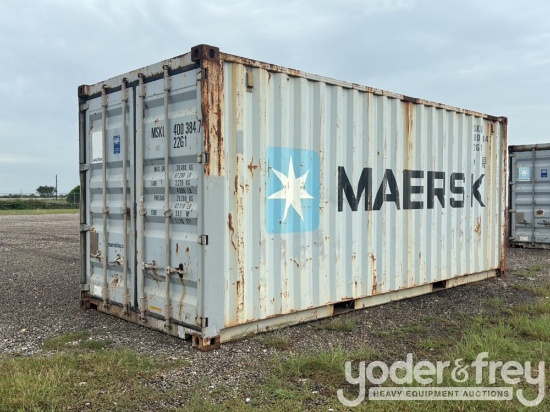 20' Container