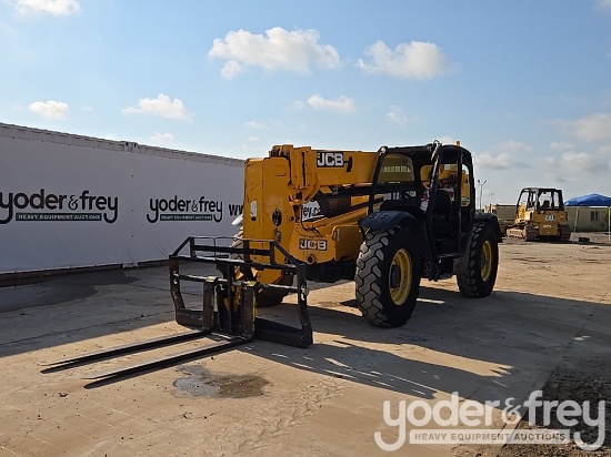 2017 Jcb 509-42
