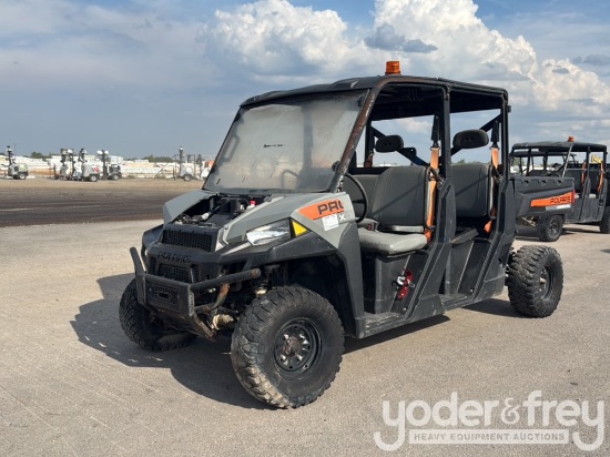 2021 Polaris PRO XD 4000D