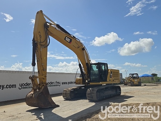 2019 Cat 336