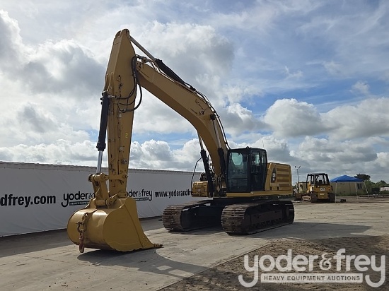 2019 Cat 336