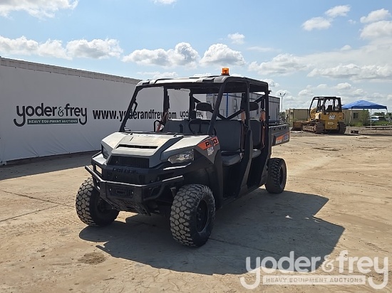 2021 Polaris PRO XD 4000D