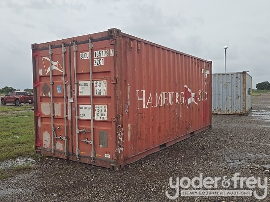 20' Container
