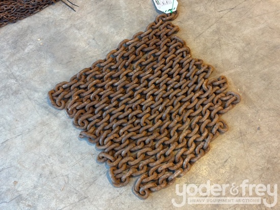 1/2" x Approx 34' Chain