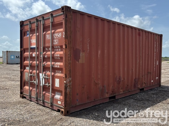 20' Container