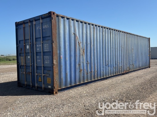 40' Container