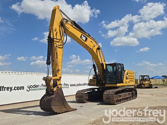 2019 Cat 336