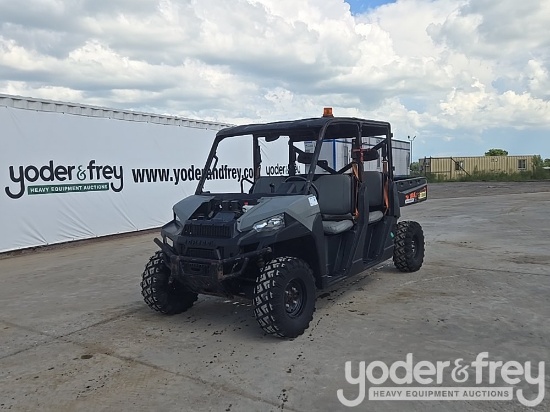 2021 Polaris PRO XD 4000D