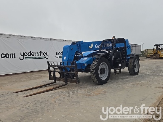 2018 Genie GTH-844