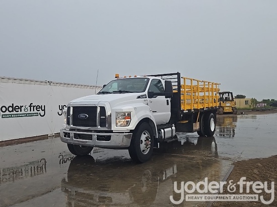 2019 Ford F750