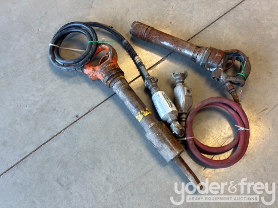 Rivet Buster Air (2 of)  (HJR234, HJR164)