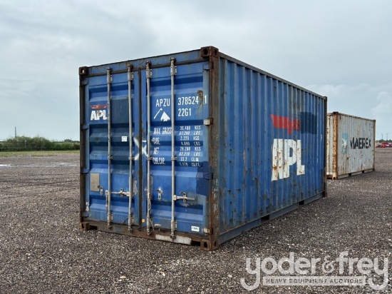 20' Container