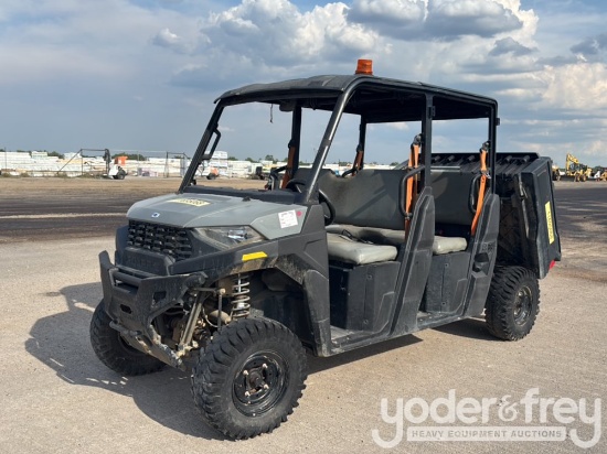 2022 Polaris Pro XD