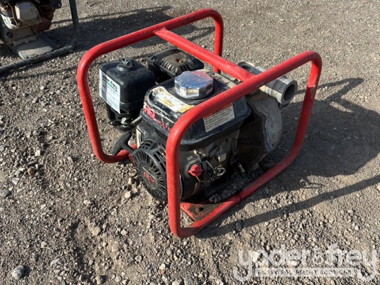 MQ Honda GX120 Water Pump