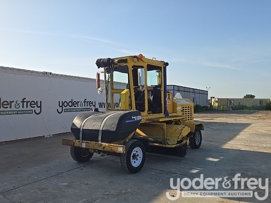 2016 Superior Broom DT80-CT