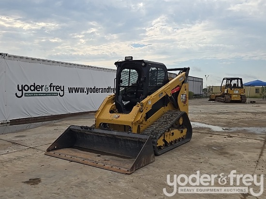 2020 CAT 289D3 XPS