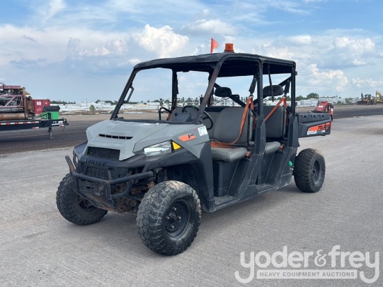 2021 Polaris PRO XD 4000D