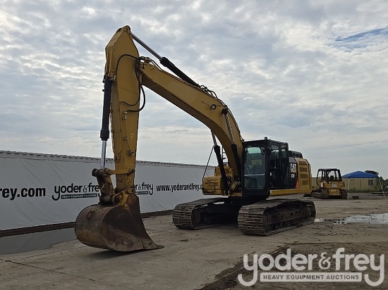 2017 Cat 330fl