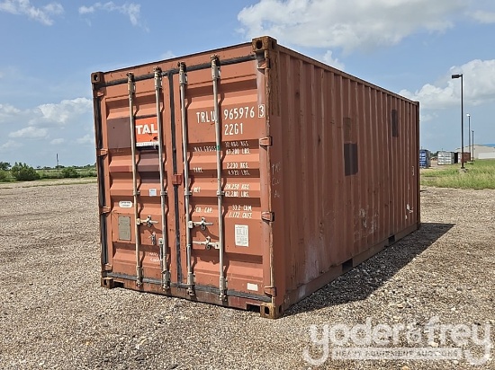 20' Container