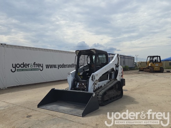 2022 Bobcat T595