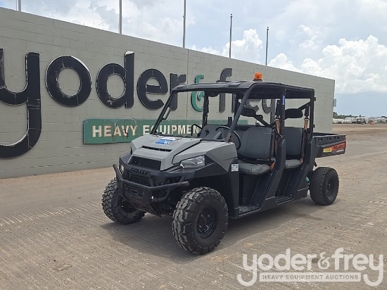 2021 Polaris PRO XD 4000D