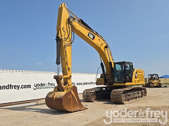 2019 Cat 336