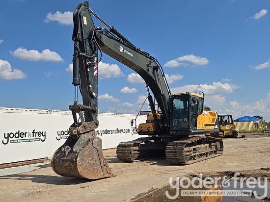 2021 Hyundai HX300AL