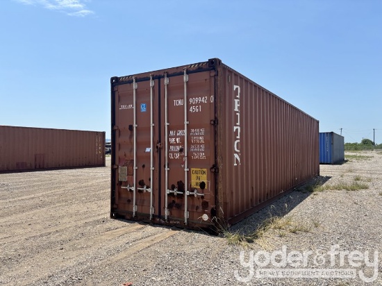 40' Container