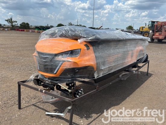 Unused 2026 Captok CK-GC42S
