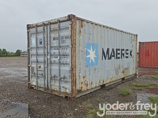 20' Container