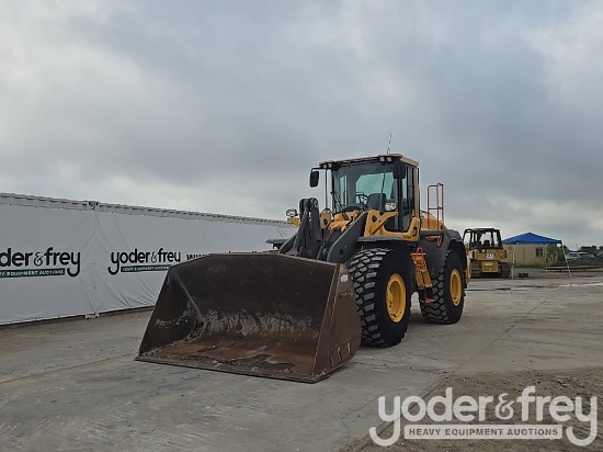 2018 Volvo L110H