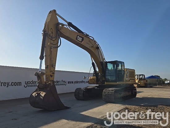 2019 Cat 336