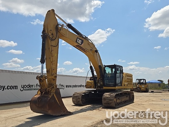 2019 Cat 336