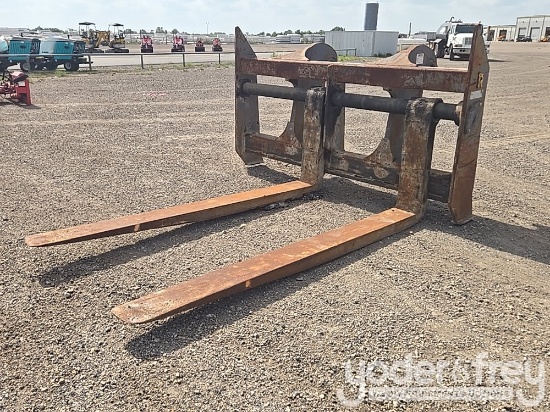 Forks to suit Volvo L150H Wheel Loader