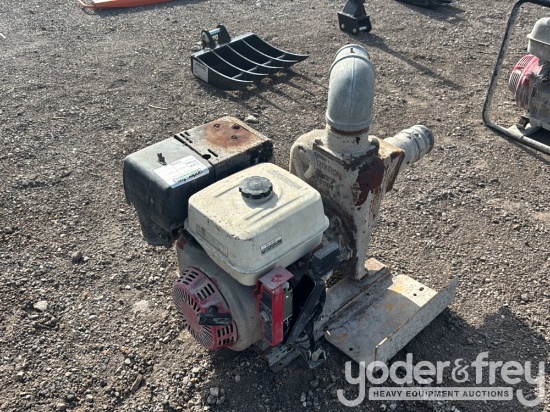 Honda 18001 Water Pump